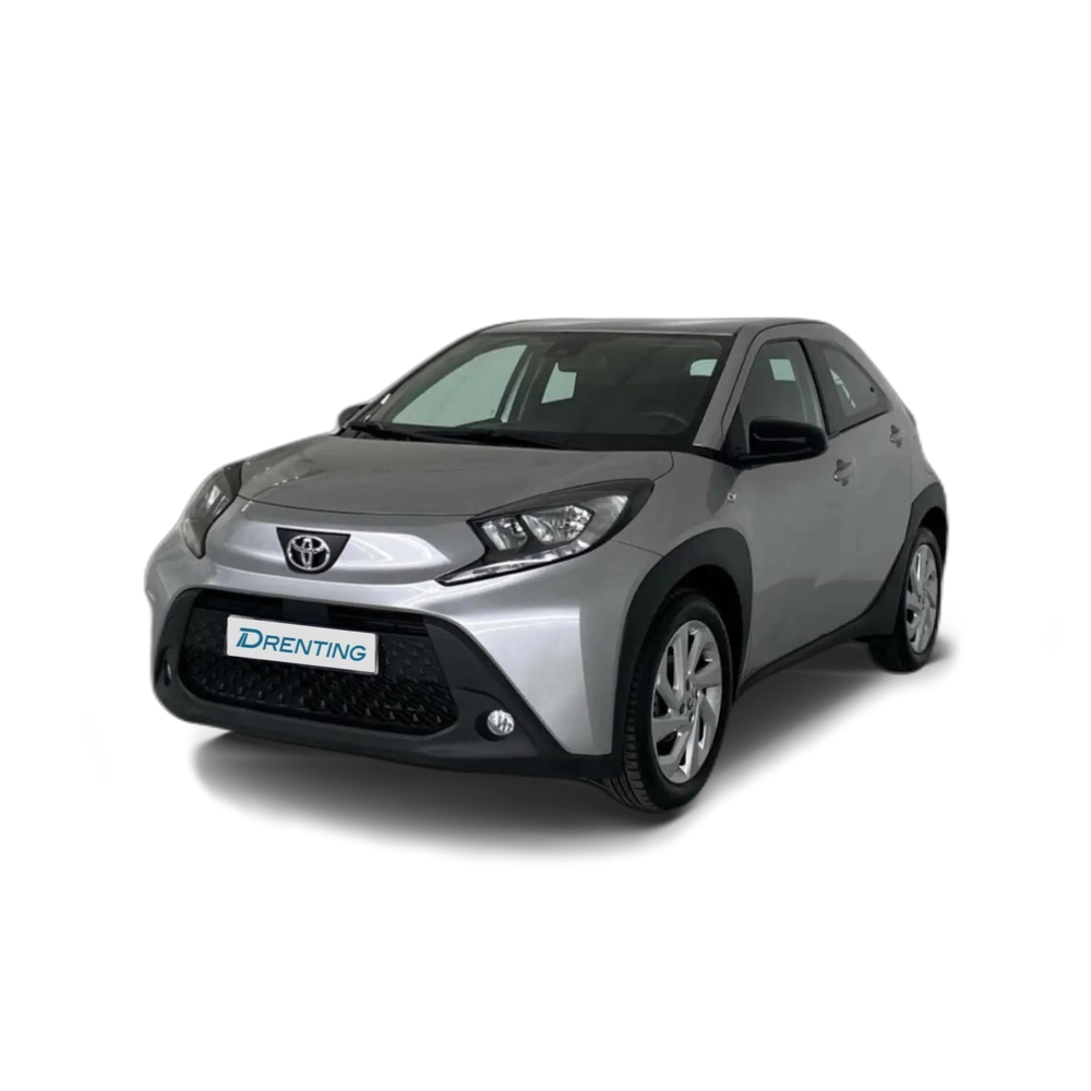 Toyota Aygo Play Gris