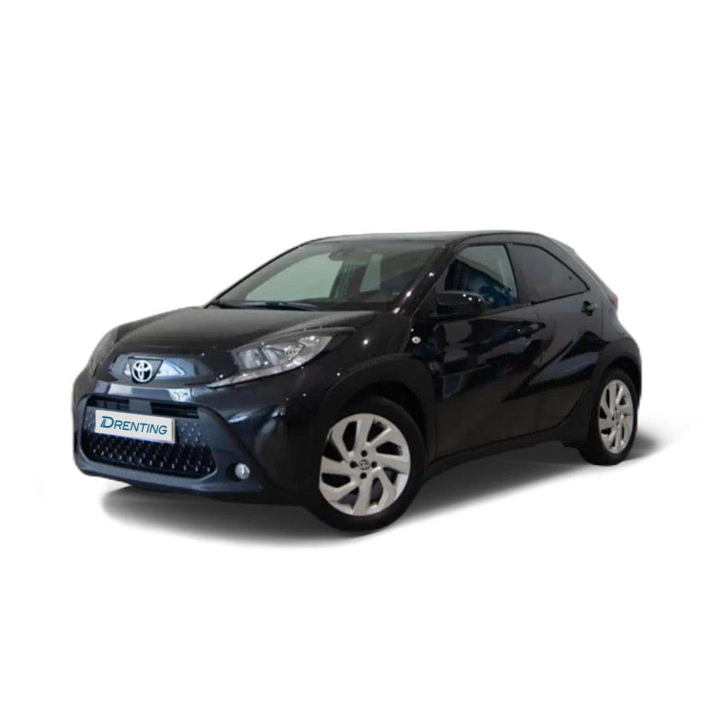 Toyota Aygo Play 4