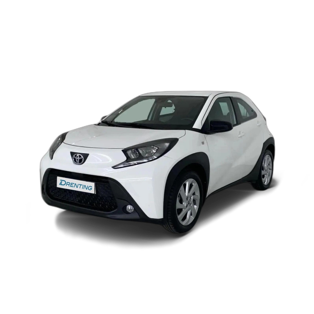 Toyota Aygo Play 1