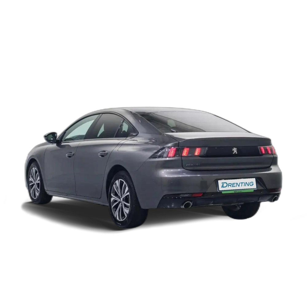 Peugeot 508 Plug-in Hybrid 180 Allure e-EAT8 Gris