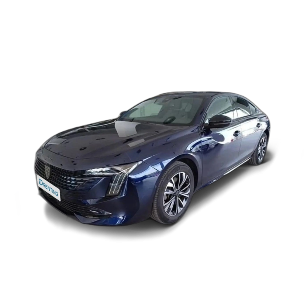 Peugeot 508 Plug-in Hybrid 225 Allure e-EAT8 Azul