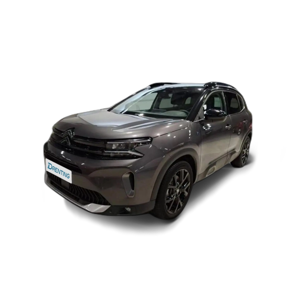 Citroen C5 Aircross Plug-in Hybrid 225 e-EAT8 E Series Gris