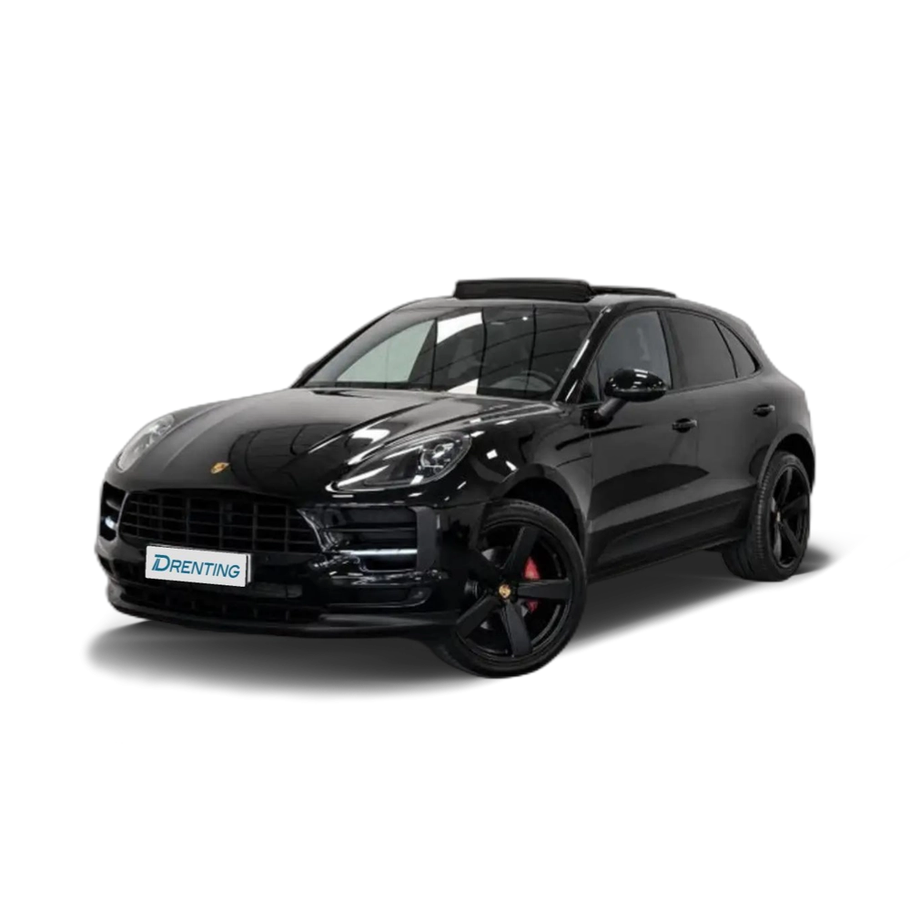 Porsche Macan Negro
