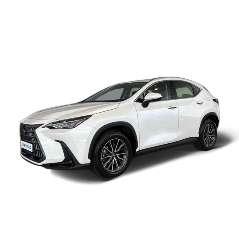 Lexus NX 350h Premium+ 2WD Blanco