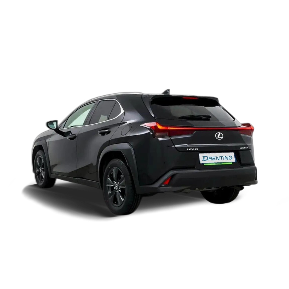 Lexus UX 250h Premium 4WD Blanco 2