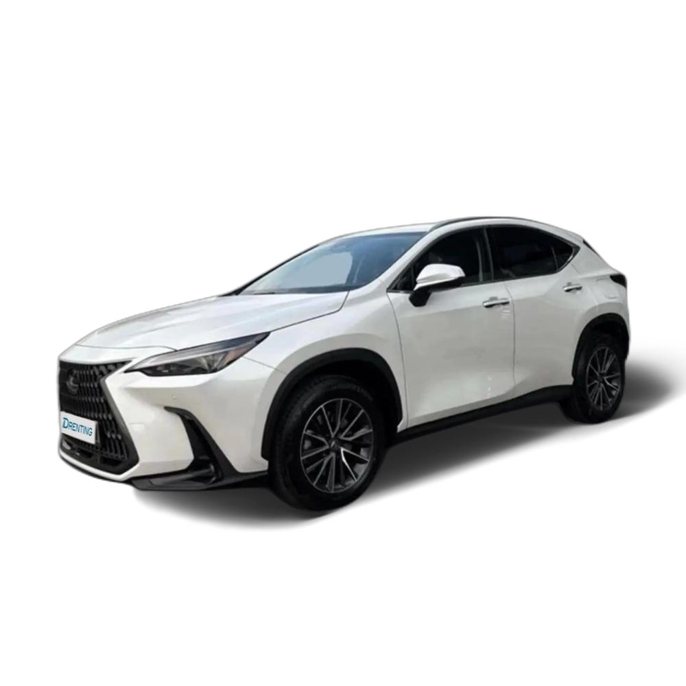 Lexus NX 350h Premium+ 4WD Blanco