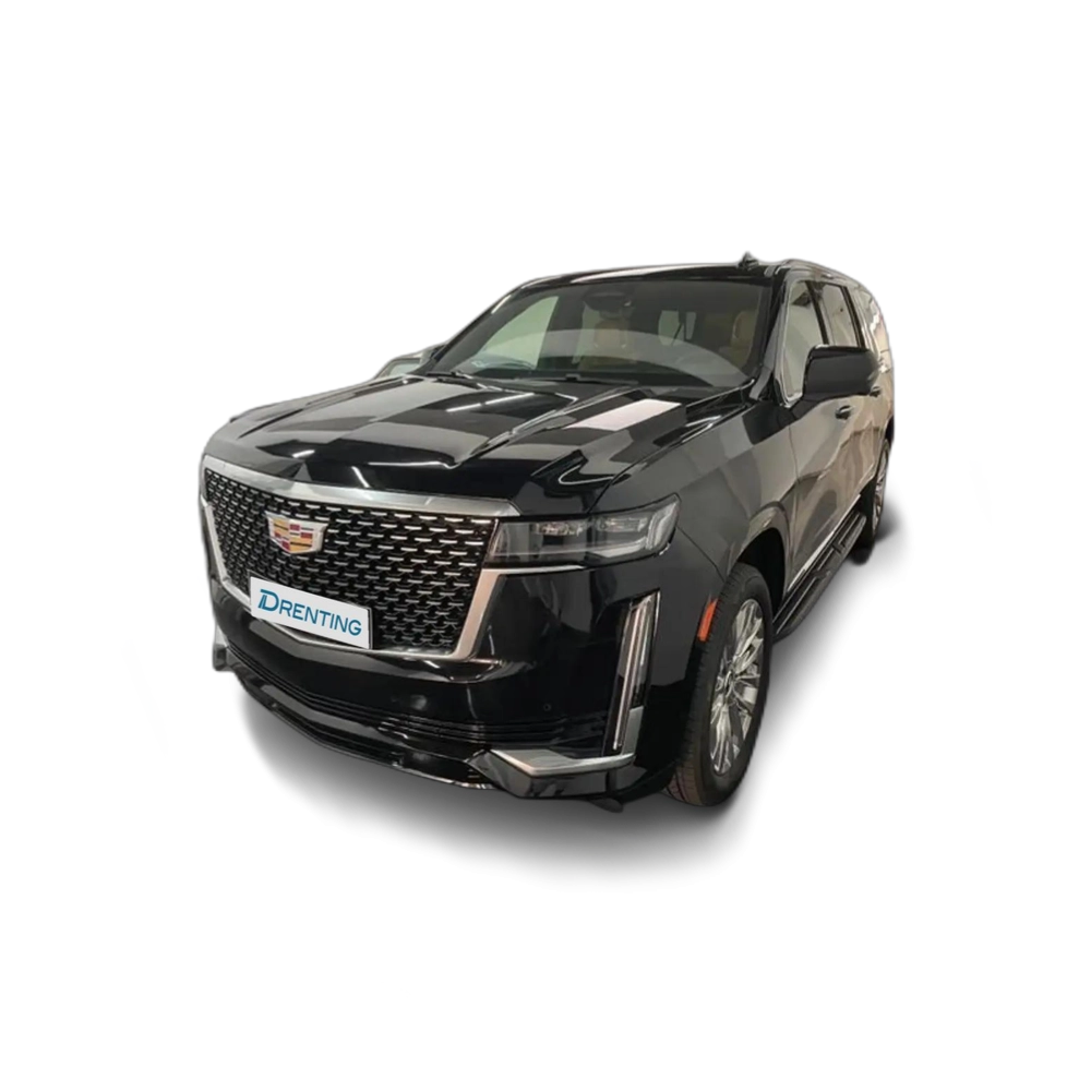 Cadillac Escalade PREMIUM LUXURY Negro