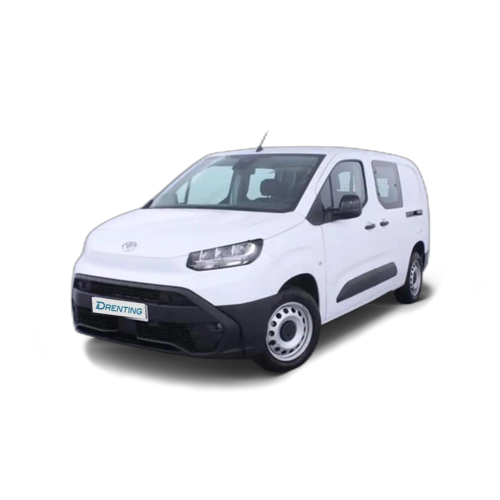 Renting Toyota Proace City 1.5D 75kW 6MT Combi N1 L2 GX MY25 Blanco 1