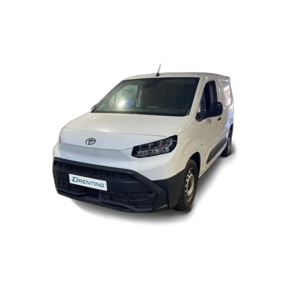 Toyota Proace City Van 1.5D L1 GX Blanco