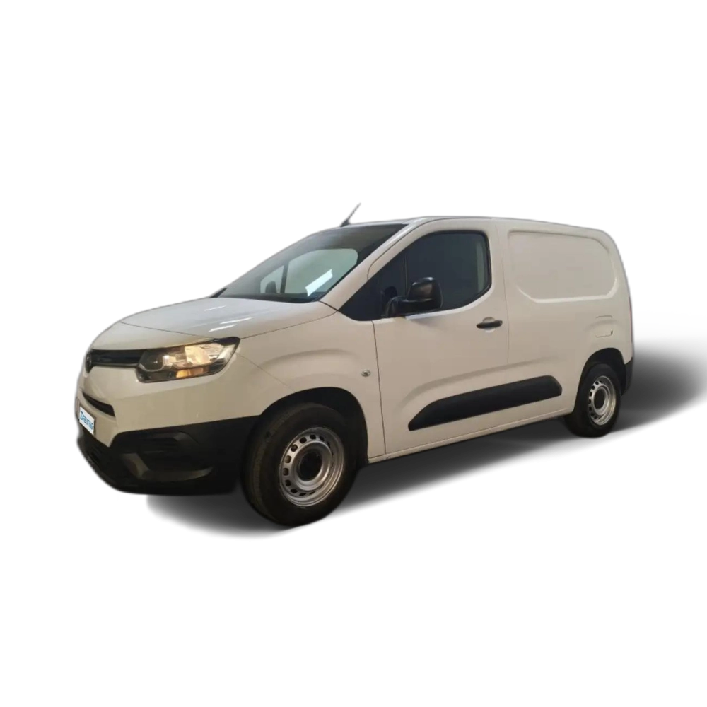 Toyota Proace City Van Media 1.5D GX 650kg 100 Blanco