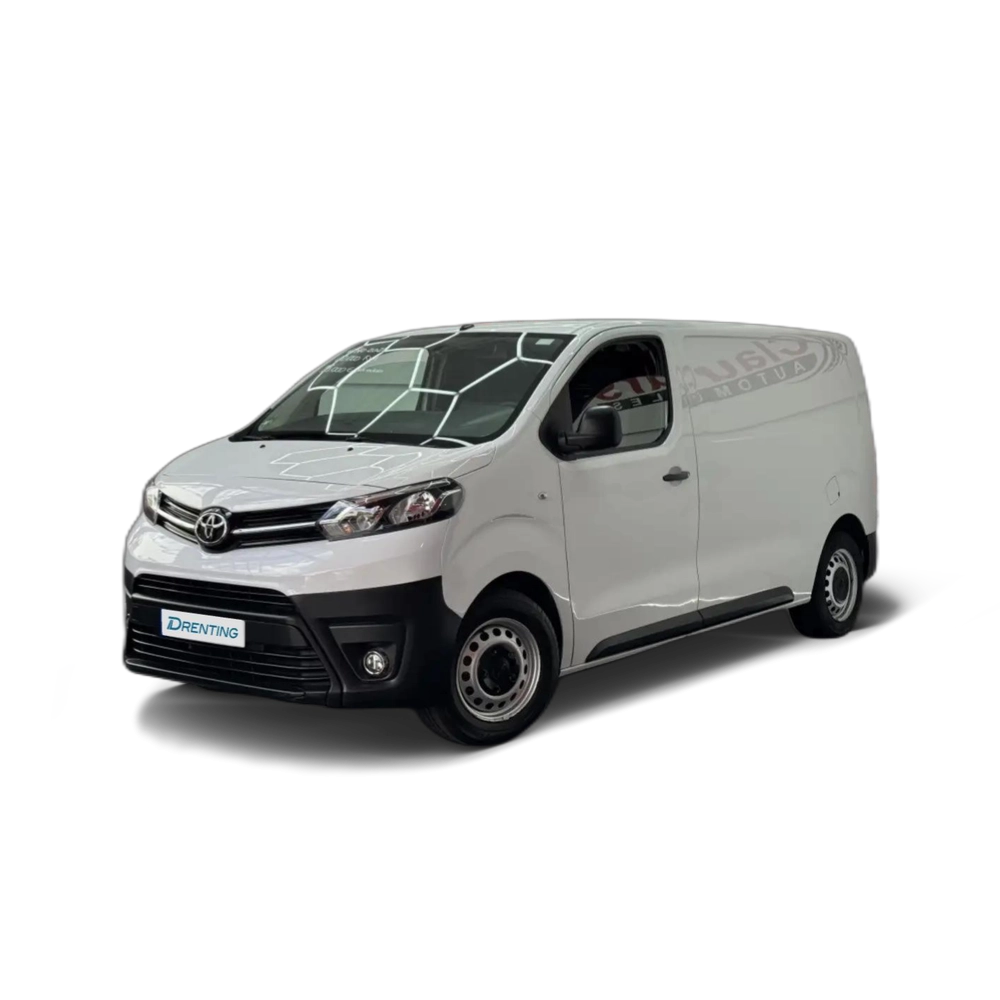 Toyota Proace Van Media L1 1.5D GX 100 Blanco