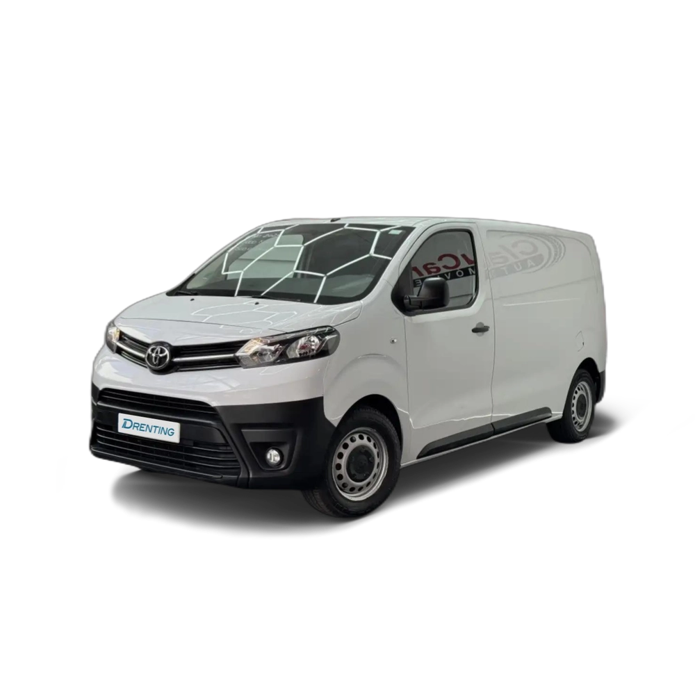 Toyota Proace Van Media L1 1.5D GX 100 Blanco 1