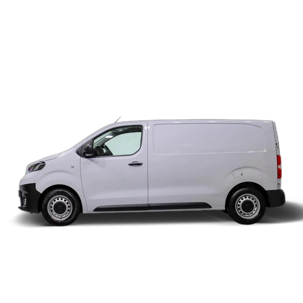 Renting Toyota Proace Van Media L1 1.5D GX 120 Blanco