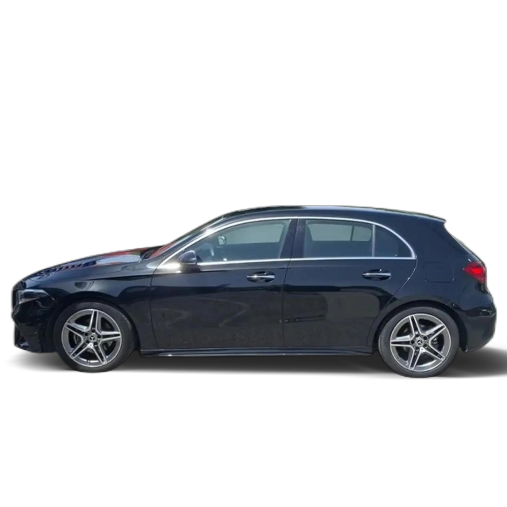 Mercedes-Benz A 180 Progressive Line Advanced 7G-DCT Negro 1