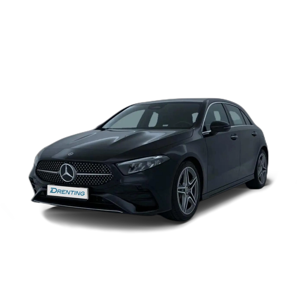 Mercedes-Benz A 200 Progressive Line Advanced 7G-DCT Negro