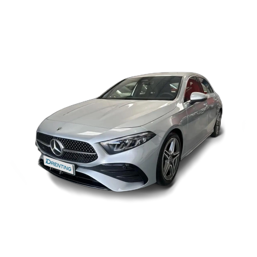 Renting Mercedes-Benz A 180 Progressive Line Advanced 7G-DCT Gris