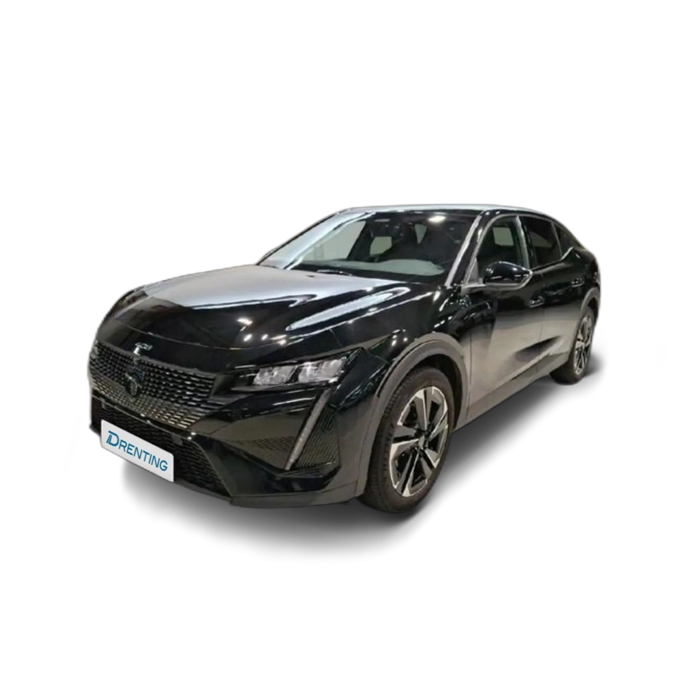 Peugeot 408 PureTech 130 Allure EAT8 Negro