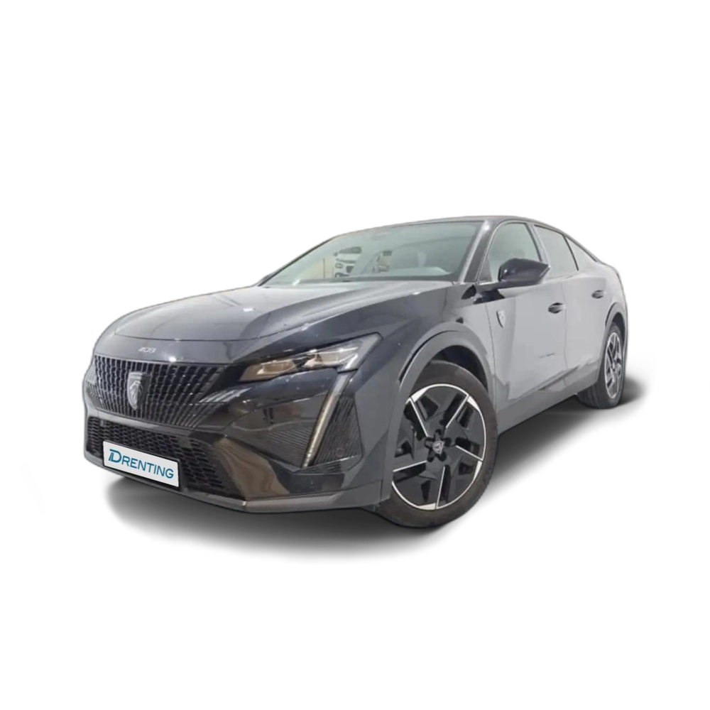 Peugeot 408 PureTech 130 GT EAT8 Negro 2