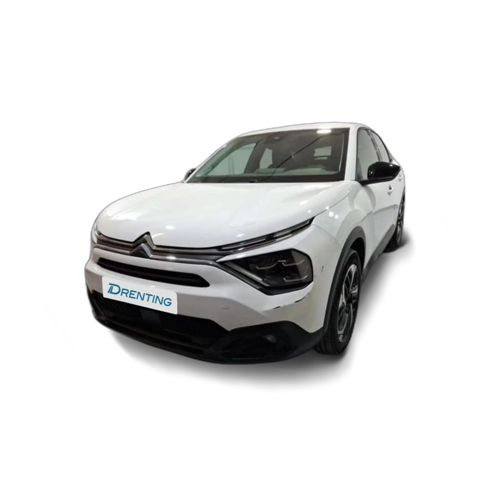 Citroen C4 PureTech 130 S&S 6v Plus Blanco