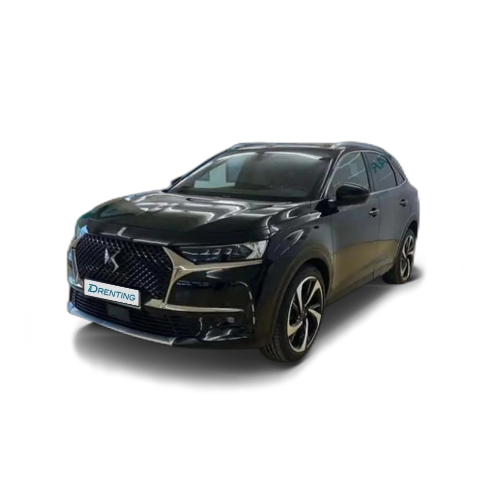 DS Automobiles DS 7 Crossback PureTech 132kW 180CV Auto. GRAND CHIC Negro