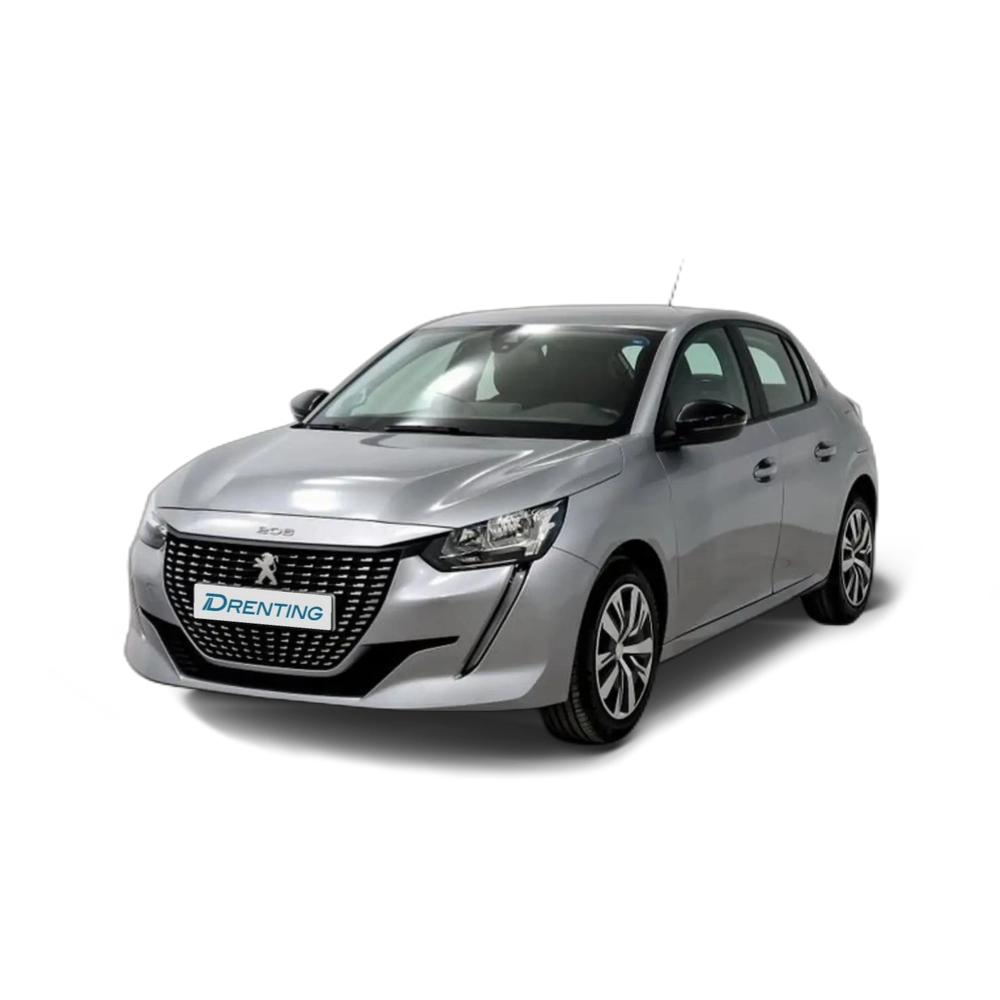 Peugeot 208 PureTech 55kW (75CV) Active Pack Gris 1