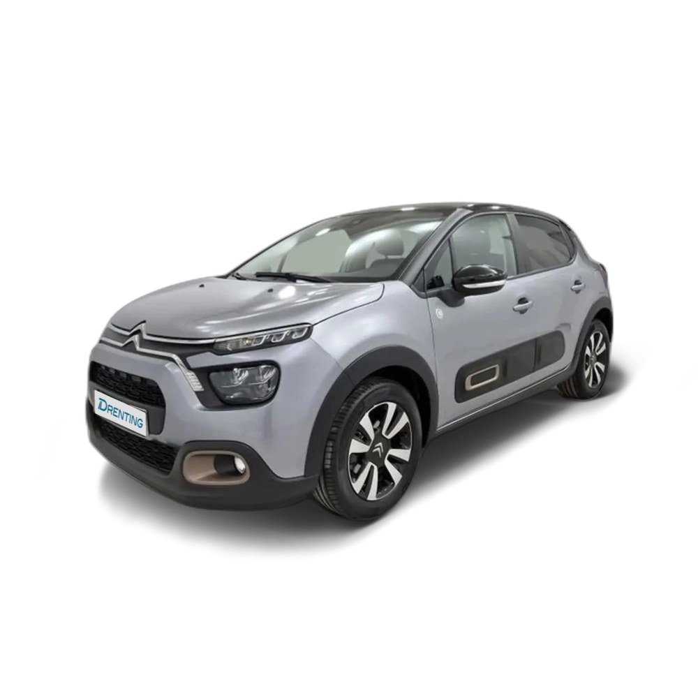 Citroen C3 PureTech 60KW (83CV) C-Series Gris