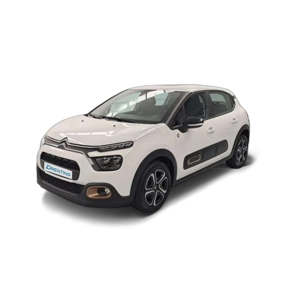 Citroen C3 PureTech 60KW (83CV) C-Series Blanco