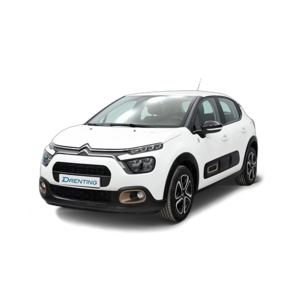 Citroen C3 PureTech 60KW (83CV) C-Series Blanco 1
