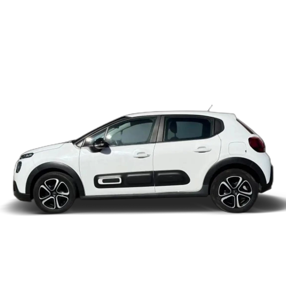 Citroen C3 PureTech 60KW (83CV) Feel Blanco 5