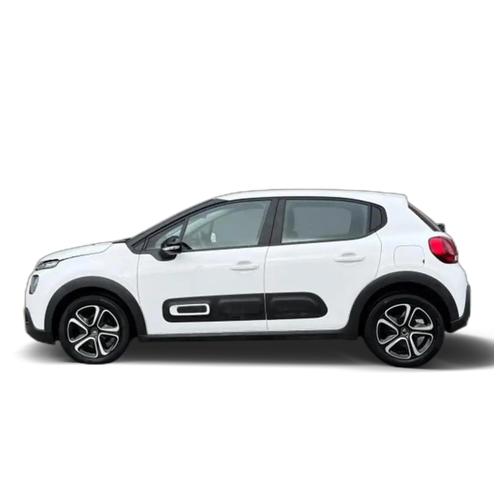Citroen C3 PureTech 60KW (83CV) Feel Blanco 4