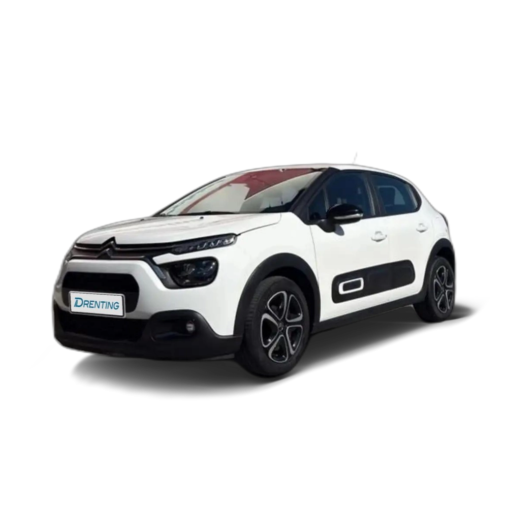 Citroen C3 PureTech 60KW (83CV) Feel Blanco 1 1