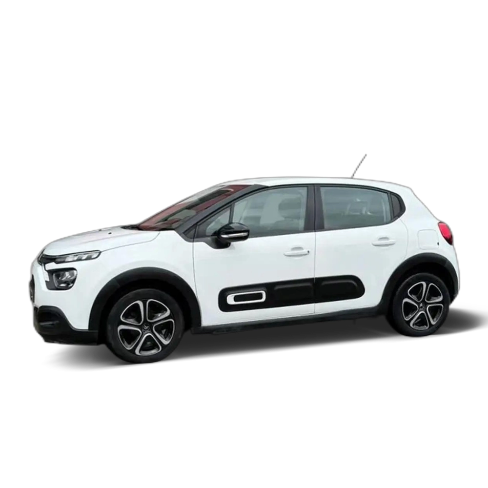 Citroen C3 PureTech 60KW (83CV) Feel Blanco 2