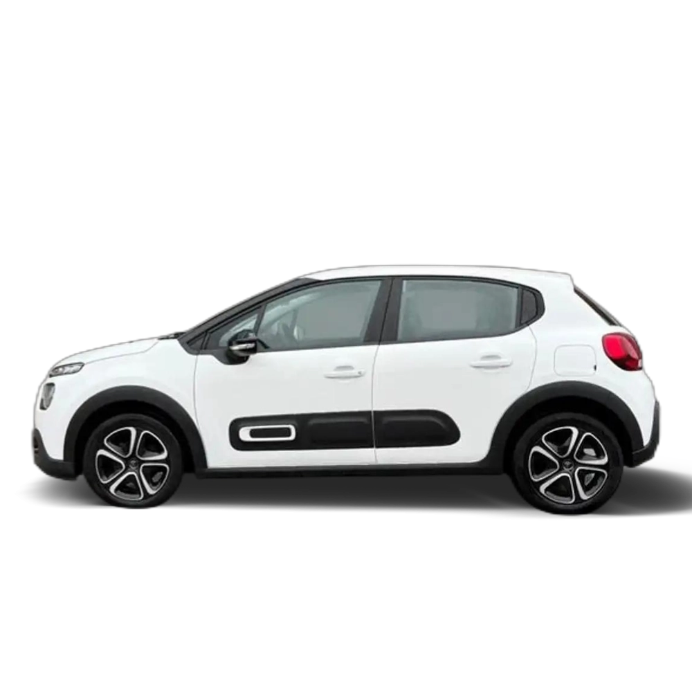 Citroen C3 PureTech 60KW (83CV) Feel Blanco 6