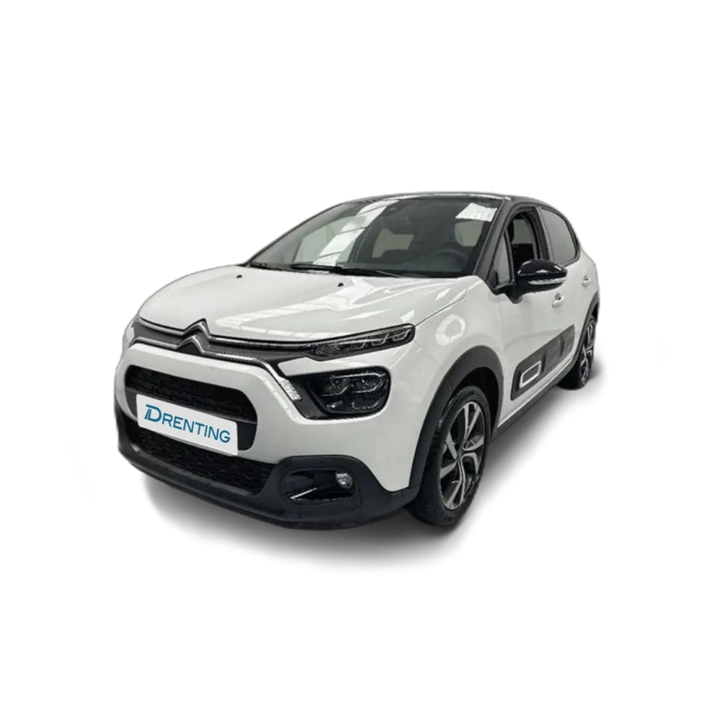 Citroen C3 PureTech 60KW (83CV) Max Blanco