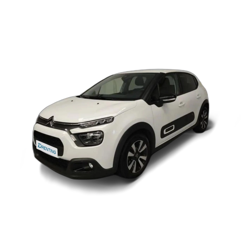 Citroen C3 PureTech 60KW (83CV) Max Blanco