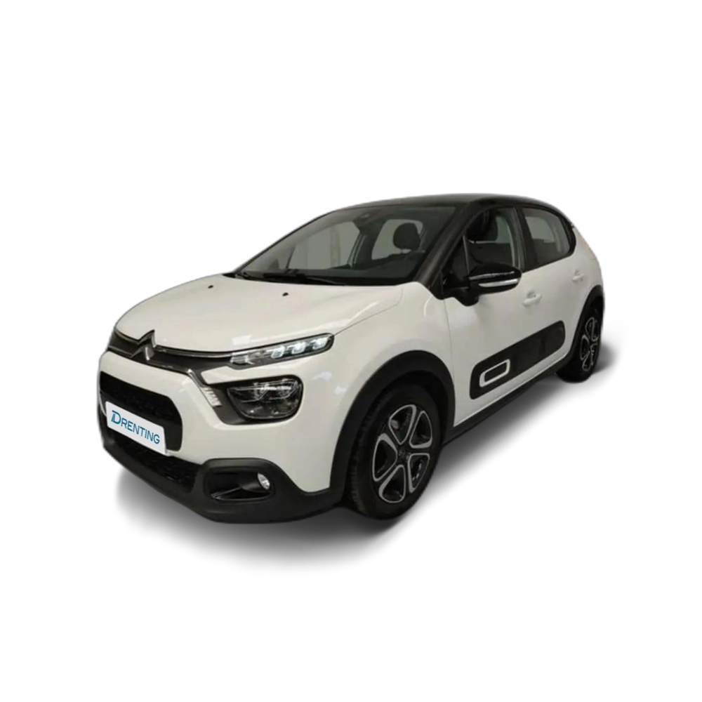 Citroen C3 PureTech 60KW (83CV) Plus Blanco 1