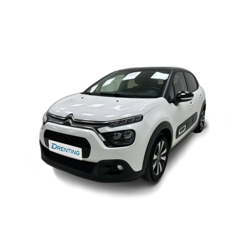 Citroen C3 PureTech 60KW (83CV) Shine Blanco