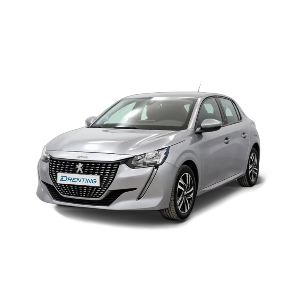 Peugeot 208 PureTech 73kW (100CV) Allure Gris