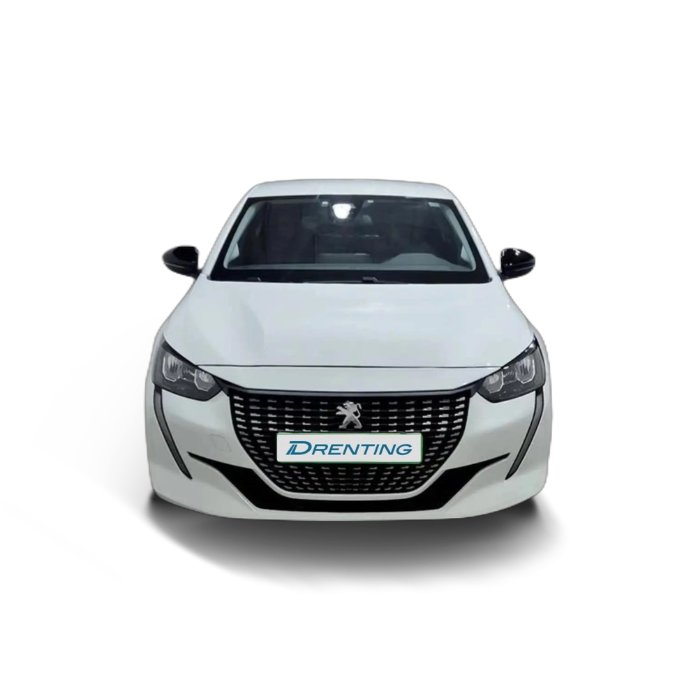 Peugeot 208 PureTech 73kW (100CV) Allure Blanco 1