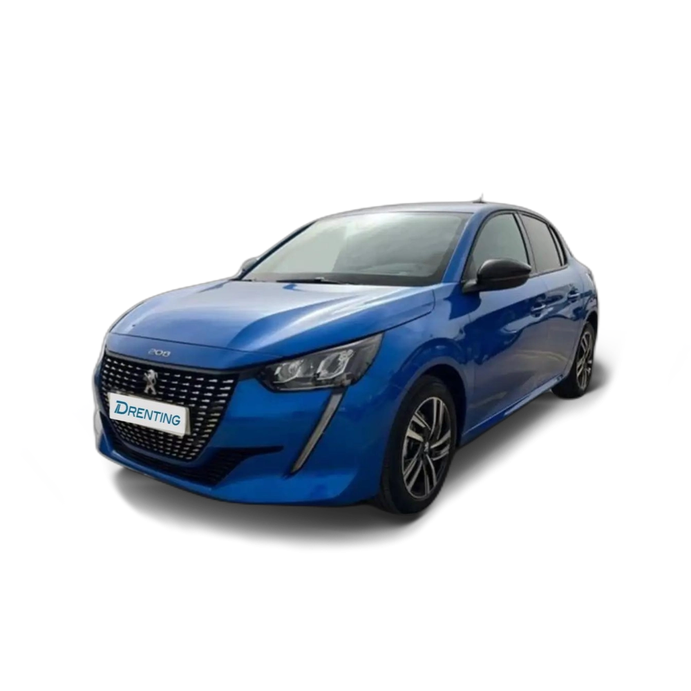 Peugeot 208 PureTech 73kW (100CV) Allure Pack Azul 1