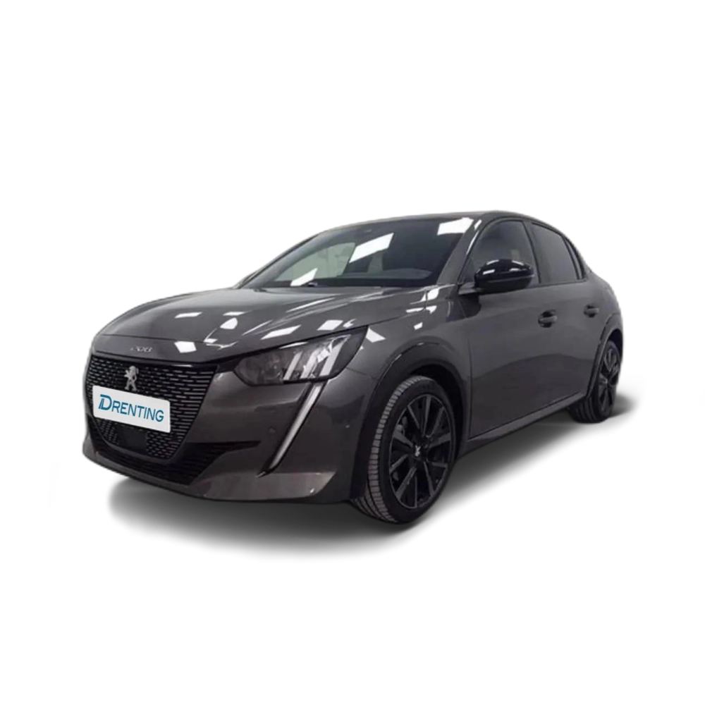 Peugeot 208 PureTech 73kW (100CV) EAT8 GT Gris 1