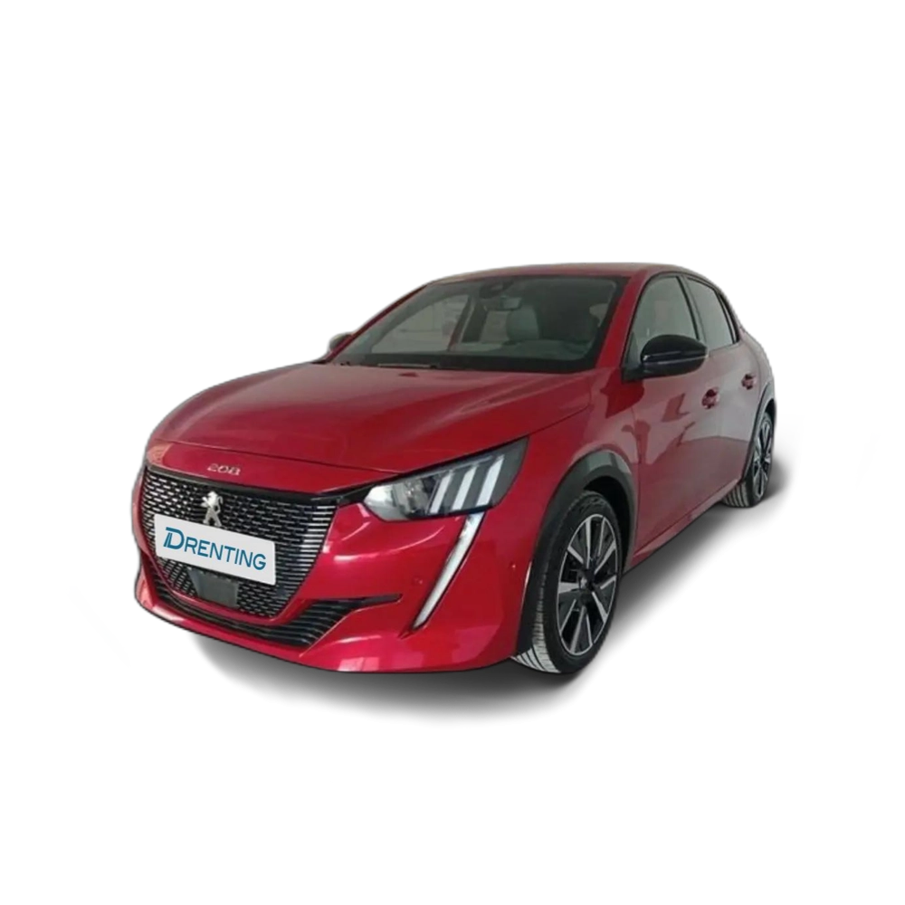 Peugeot 208 PureTech 73kW (100CV) GT Rojo 1