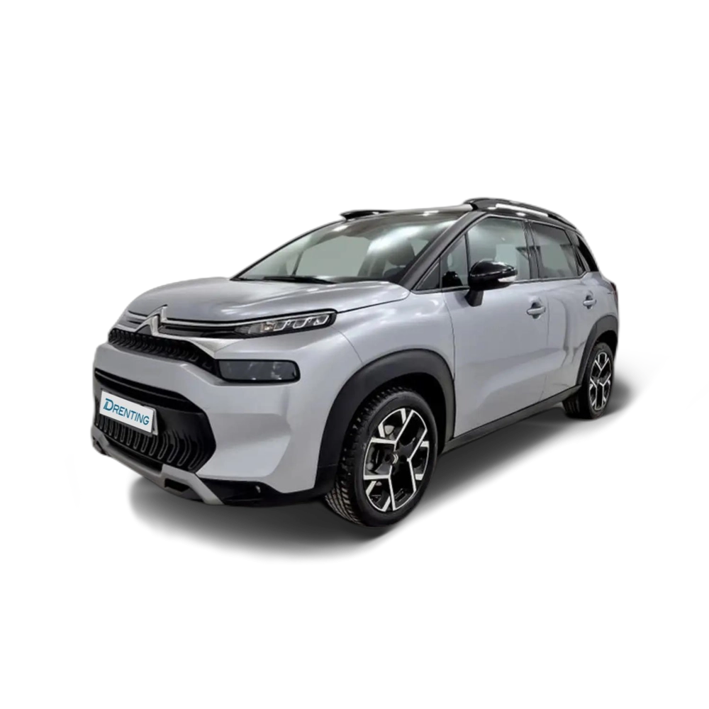 Citroen C3 Aircross PureTech 81kW (110CV) Max Gris 1