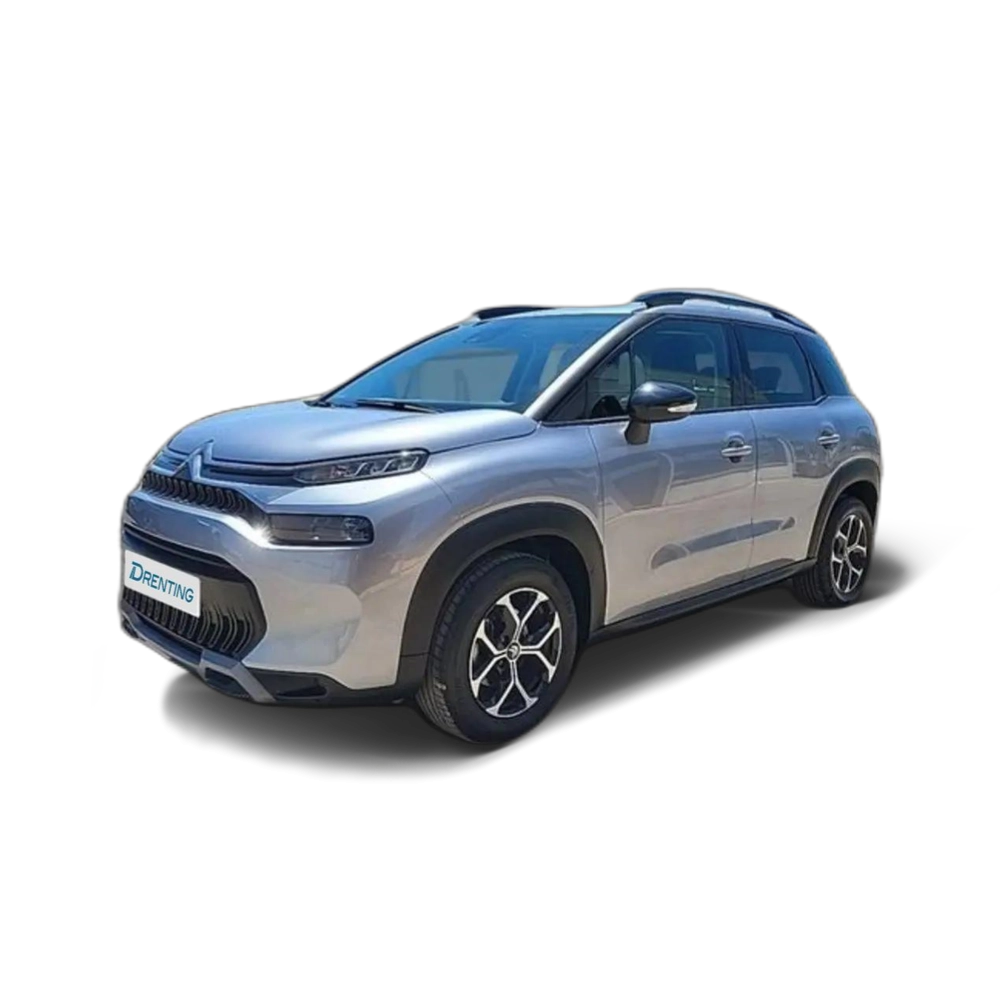 Citroen C3 Aircross PureTech 81kW (110CV) Plus Gris