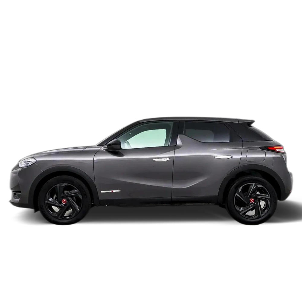 DS Automobiles DS 3 Crossback Puretech Performance Line 130 EAT8 Gris