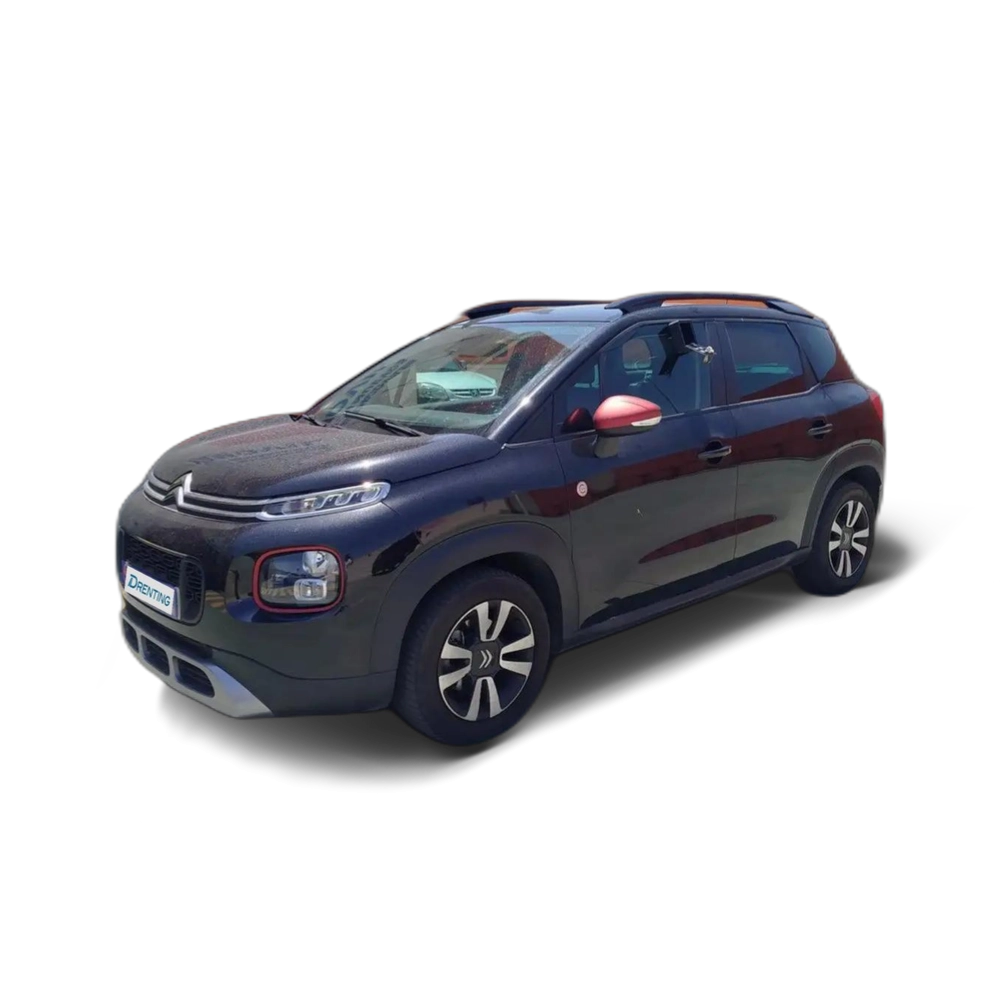 Citroen C3 Aircross Puretech S&S C-Series 110 Negro