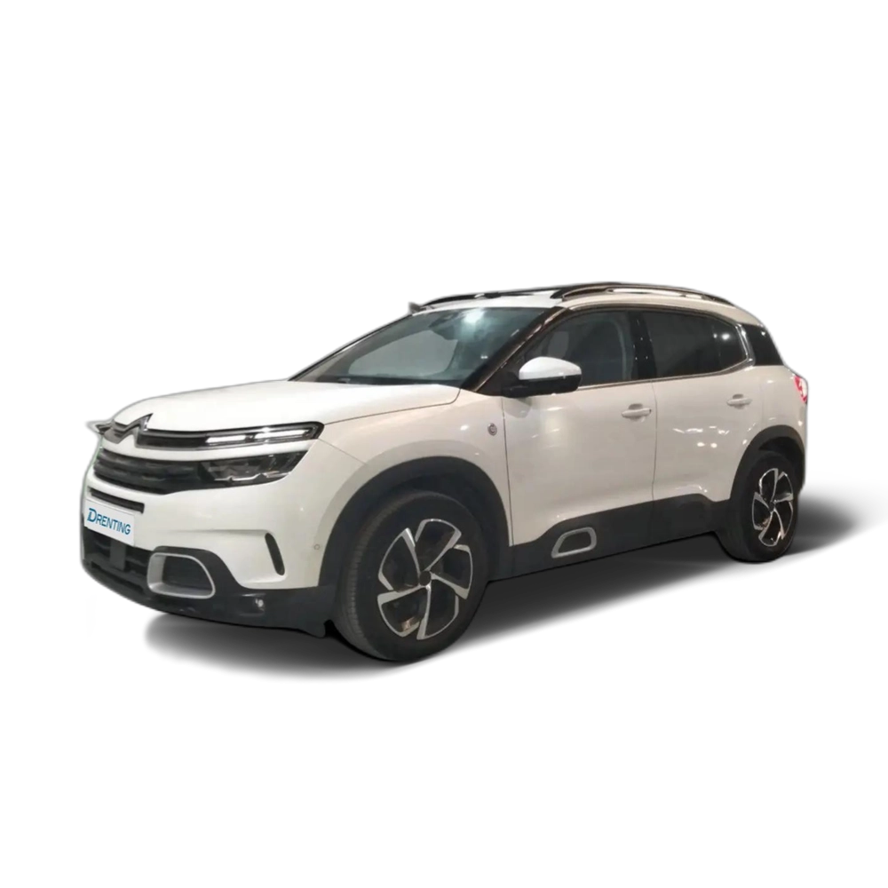 Citroen C5 Aircross PureTech S&S C-Series 130 Blanco