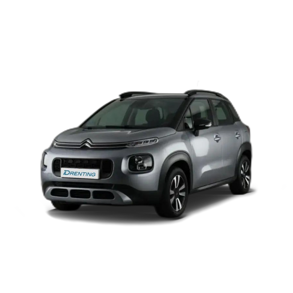 Citroen C3 Aircross Puretech S&S Feel 110 Gris 3