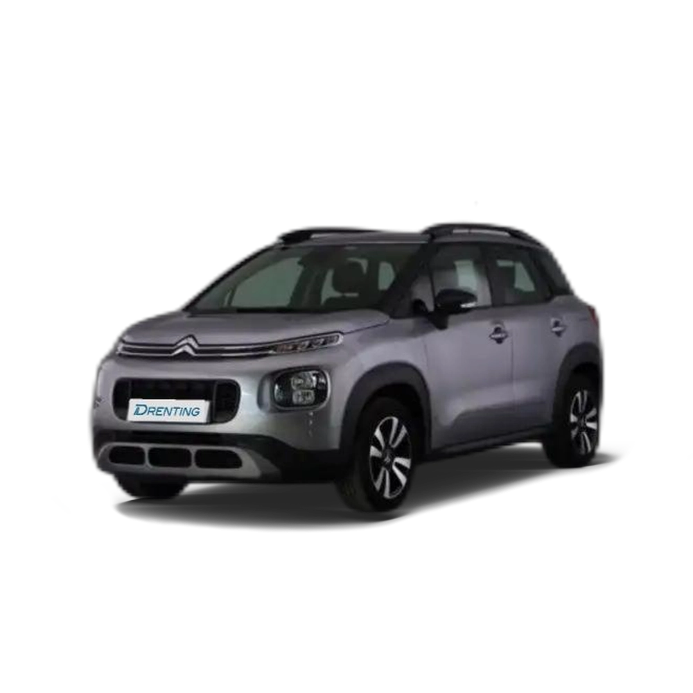 Citroen C3 Aircross Puretech S&S Feel 110 Gris 2