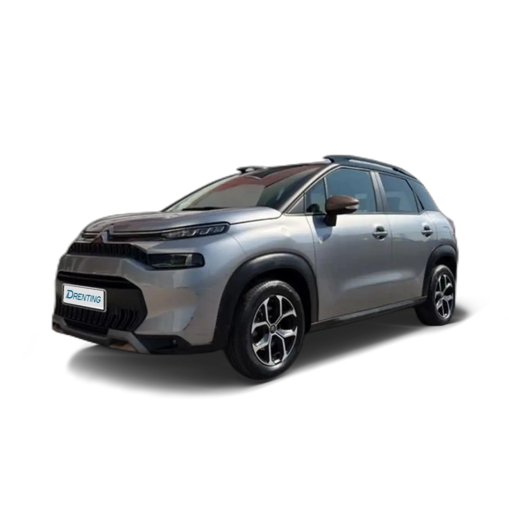 Citroen C3 Aircross Puretech S&S Feel 110 Gris 4